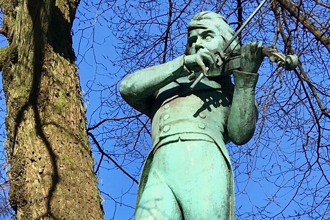 Bergens Landmarks and History: A Self-Guided Audio Tour - Cancellation Policy
