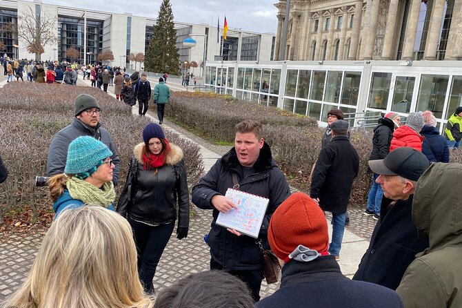 Berlin Battlefield Tour - Operation Berlin 1945 (Small Group) - Significant Battle Sites Explored