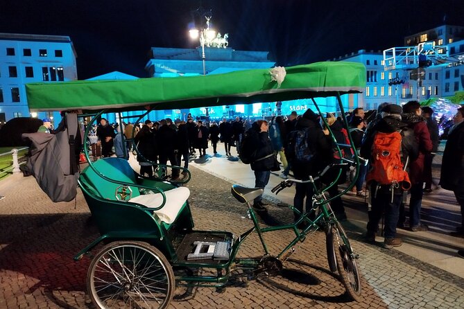 Berlin by Night by Private Minivan Highlights and Taylor Made - Illuminating Berlins Nighttime Beauty