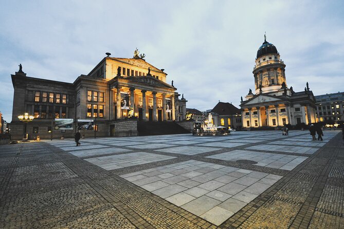 Berlin by Night Private Tour - All Must-See Sites Magically Lit Up at Night - Accessibility and Inclusions