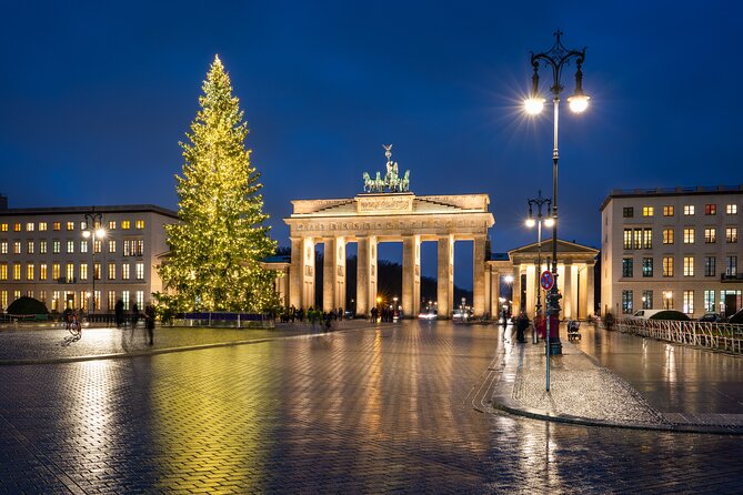 Berlin Christmas Magic: Enchanting Holiday Tour & Traditions - Accessibility Features