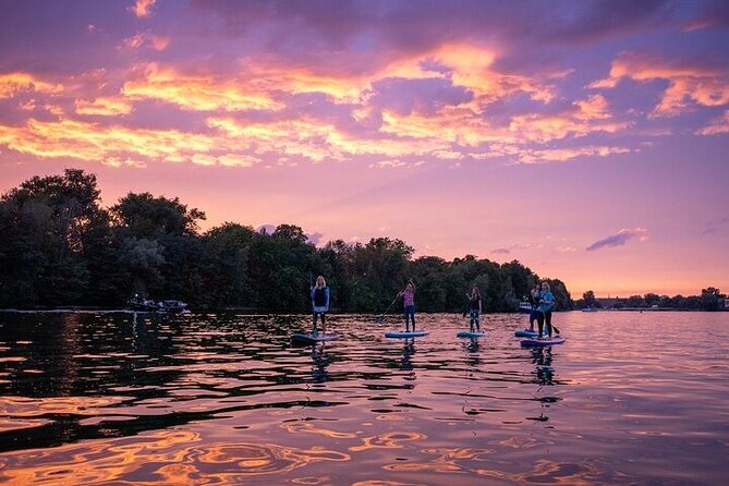 Berlin City Stand Up Paddle Board Tour - Participant Requirements