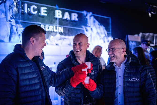 Berlin Combo: Hop-On-Hop-Off Bus and Icebar Review - Customer Reviews Breakdown