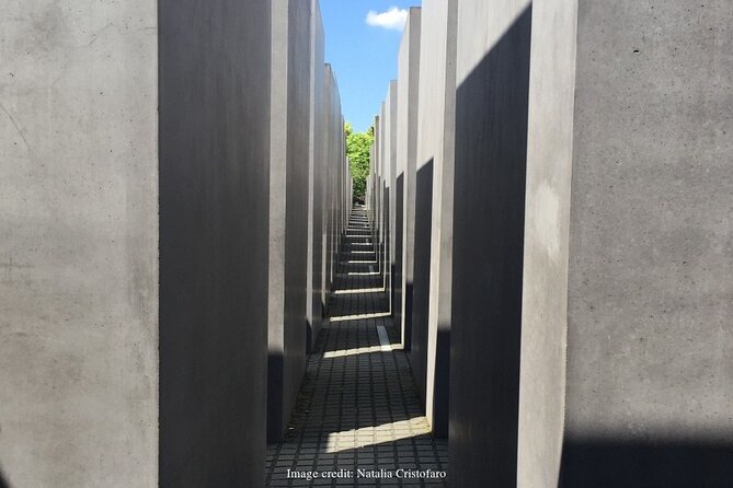 Berlin During the Second World War: Private Half-Day Walking Tour - Memorials and Monuments of Remembrance