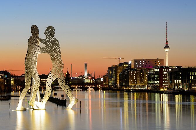 Berlin Private Transfer From Berlin Brandenburg Airport to Berlin City Centre - Additional Information