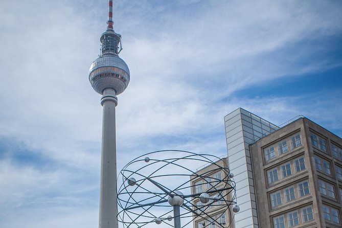 Berlin Small-Group History Tour: The Wall, Reichstag, More - Key Landmarks Explored