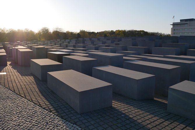 Berlin & The Third Reich Private Guided Tour - Group Size and Accommodations