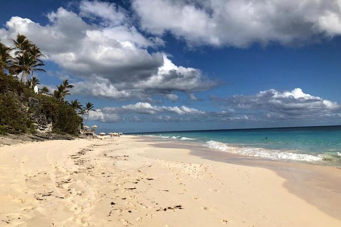 Bermuda Gems and Private Resort Beach Day Experience - Pickup Locations