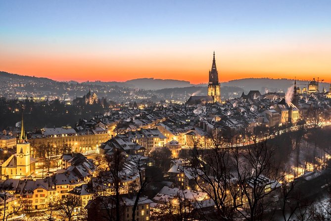 Bern Private Walking Tour With a Professional Guide - Berns Rich Architectural Heritage