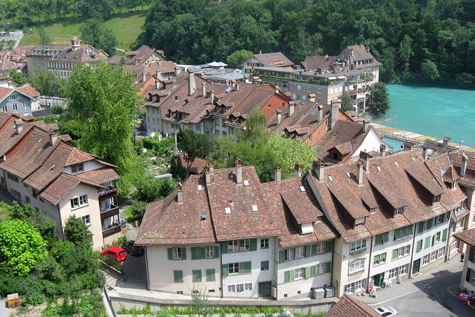 Bern Scavenger Hunt and Highlights Self-Guided Tour - Traveler Information