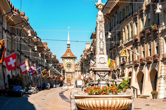 Bern Sightseeing Private Walking Tour - Cancellation Policy