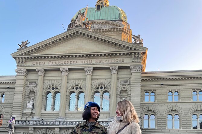 Bern Unesco World Heritage Site Walking Tour - Exploring Berns Old Town