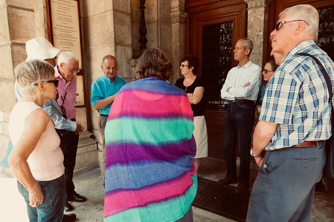 Bespoke Budapest Tour With Rivercruise - Accessibility and Participation