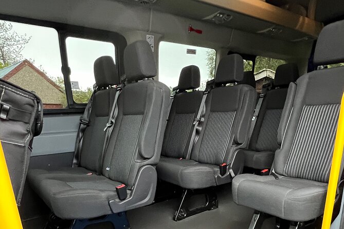 Bespoke Build Your Own Highland Tour in 16 Seat Minibus - Customizing Your Experience