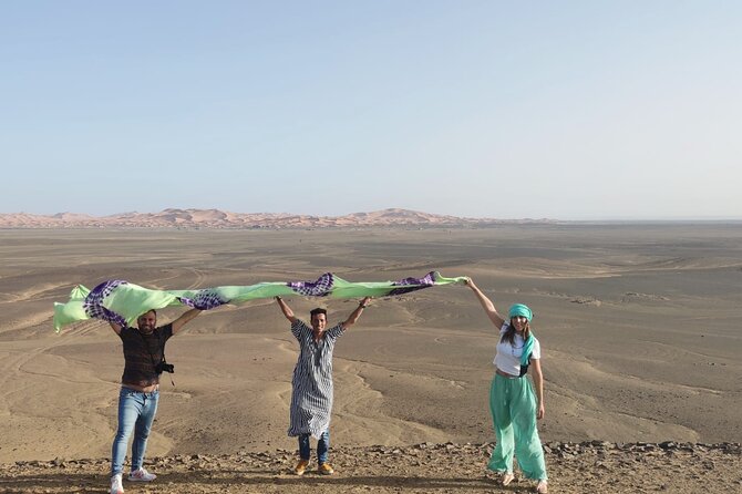 Best 9 Days Desert Tour and Imperial Cities From Casablanca - Transportation Options