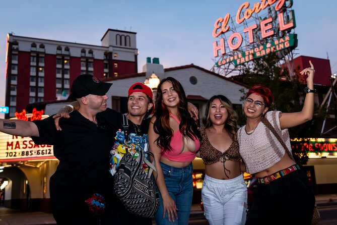 Best Bars on Fremont: Happy Hour and Hidden Gems - Embracing the Downtown Container Park Atmosphere