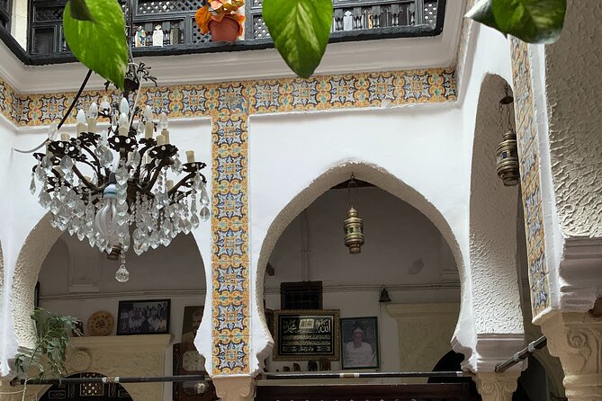 BEST Casbah Private Guided Tour With a Tasty Traditional Lunch - Traveler Reviews and Feedback