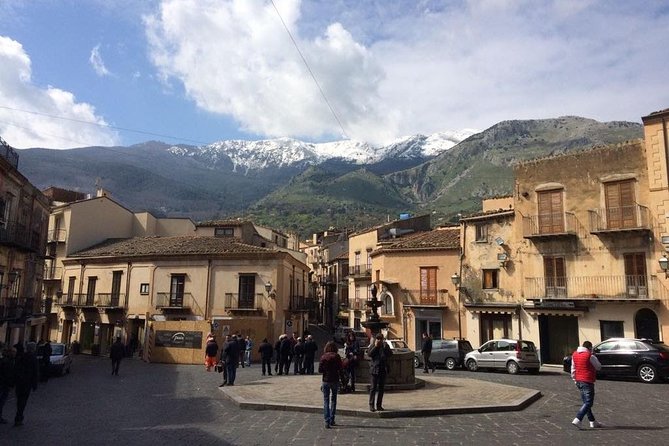 Best Full Day Exclusive Excursion in Sicily to Cefalù & Castelbuono From Palermo - Savoring Sicilian Cuisine