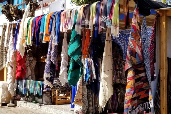 Best Full Day in the Blue City of Chefchaouen in a Small Group - Discovering Locally-Crafted Artisan Products
