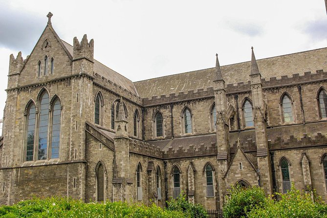Best Intro Tour of Dublin With a Local - Meeting and Ending Locations