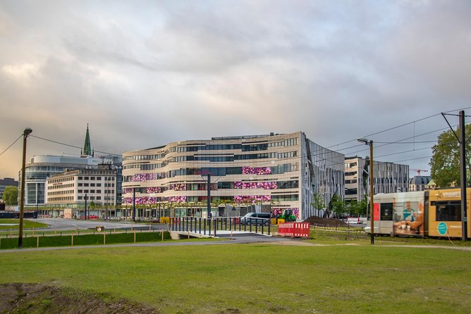 Best Intro Tour of Dusseldorf With a Local - Insider Tips on Food and Drinks