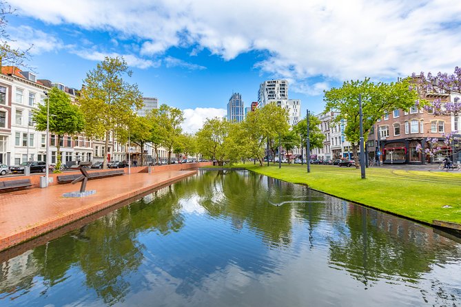 Best Intro Tour of Rotterdam With a Local - Confirmation and Payment Options