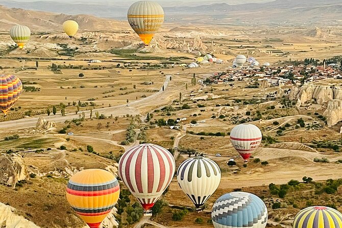 Best Landmarks Private Turkey Classic: 7-Day From Istanbul - Accommodation and Meals