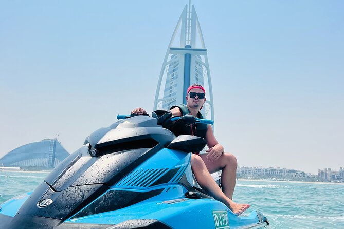 Best Morning Deal: 30-Minute JetSki Tour of Burj Al Arab in Dubai - Customer Reviews and Ratings