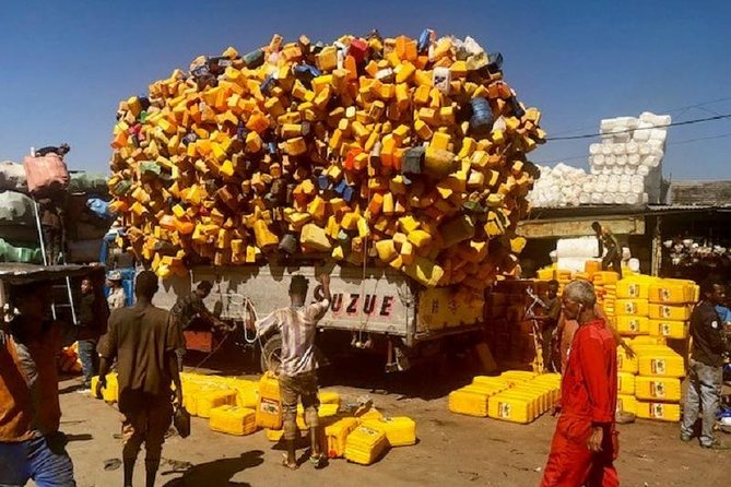 Best of Addis Ababa Guided City Tour - Pricing and Booking Information