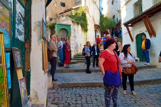 Best of Algiers City by Fancyellow - Tour Experience