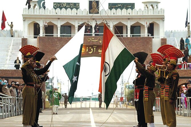 Best of Amritsar - Day Trip to Golden Temple With Wagah Border - Accessibility Features