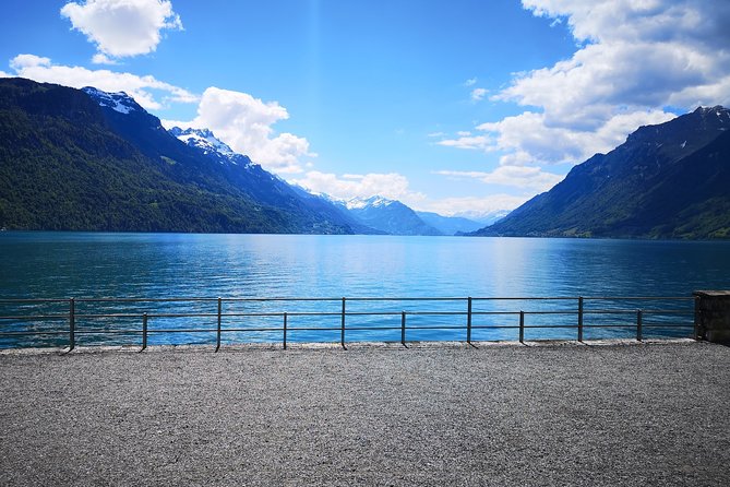 Best of Bernese Oberland Tour From Interlaken - Private Mercedes-Benz Minivan
