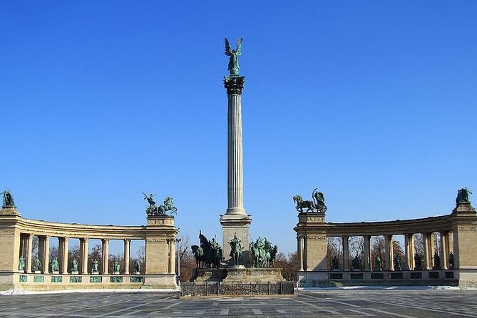 Best of Budapest Private Driving Tour - Accessible for All