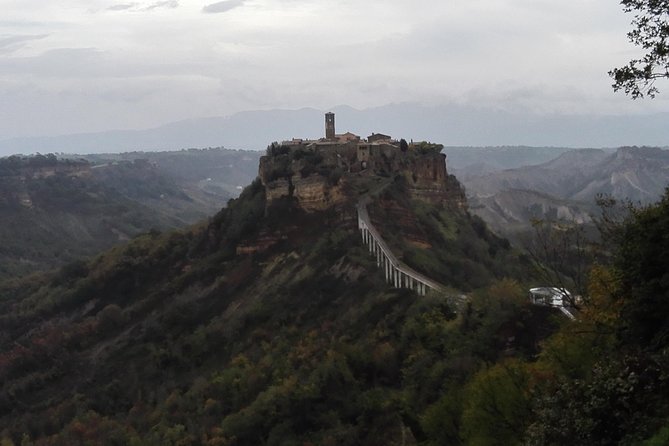 Best Of Civitavecchia Shore Tour: Orvieto & Civita Di Bagnoregio Tour - Booking and Confirmation