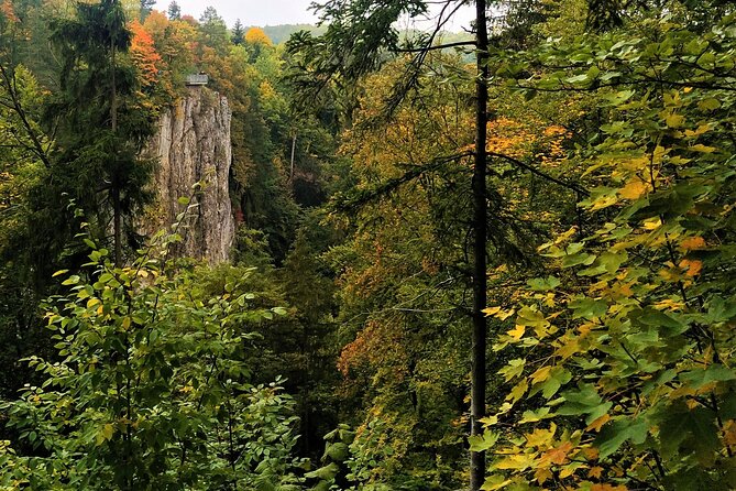 Best of Czech Caves - Full-Day Hiking Tour in Moravian Karst - Tour Schedule and Availability