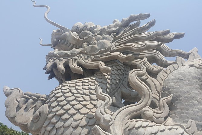 Best of Danang City & Hoi an Ancient Town From Chan May Port - Itinerary Details