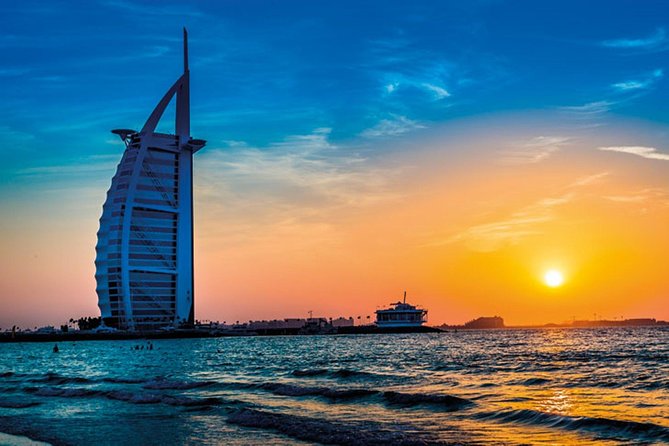 Best of Dubai : Dubai City Tour + Evening Desert Safari With All Activities - Highlights of Desert Safari