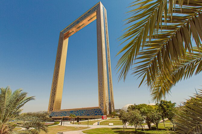 Best of Dubai in a Small Group: Half-Day Tour - Meeting and Pickup Information