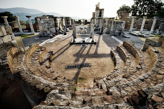 Best of Ephesus Tour For Cruisers From Kusadasi Port - Inclusions and Exclusions