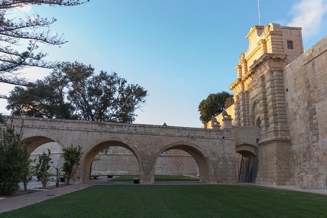 Best of Mdina and Rabat Walking Tour - Guided Walking Tour Details