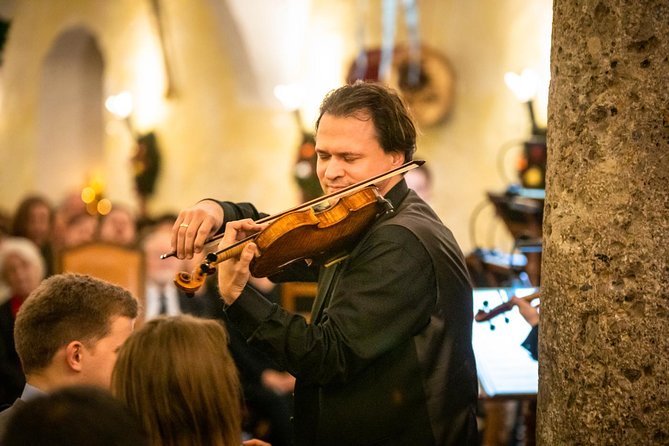 Best of Mozart Concert at Fortress Hohensalzburg With River Cruise - Additional Information