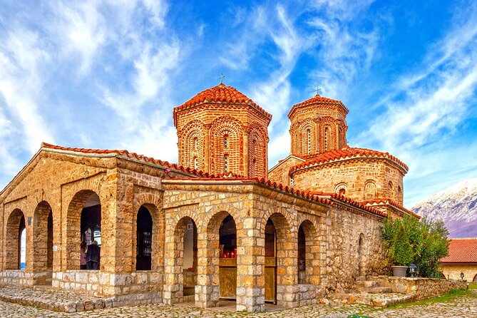 Best of North Macedonia Tour in Eight Days - Exclusions
