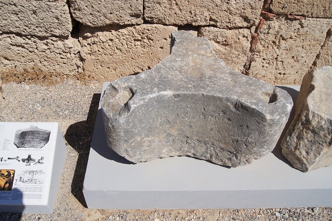 Best of Rhodes Tour Including Lindos and Medieval City - Pottery Workshop Visit
