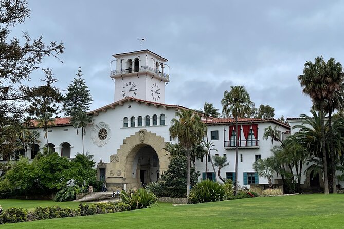 Best of Santa Barbara With Solvang and Wineries VIP Private Boutique Tour - Winery Experiences