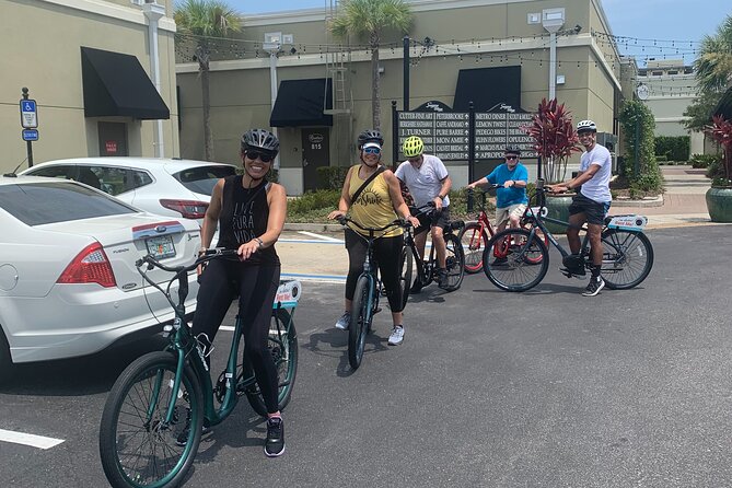 Best of the Beaches E-Bike Tour - Inclusions and Amenities