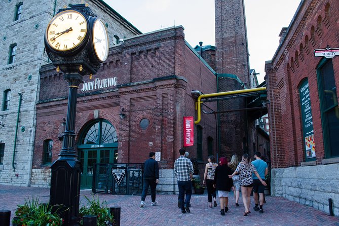 Best of Toronto Private, In-Car, Food + Sightseeing Tour - Accessibility