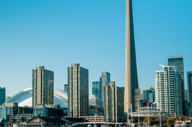 Best of Toronto Small Group Tour With CN Tower and Harbour Cruise - Accessibility Information