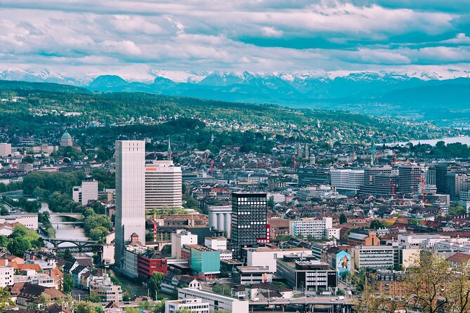 Best of Zürich & Surroundings: Walking Tour, Cable Car and Ferry - Booking Information and Pricing