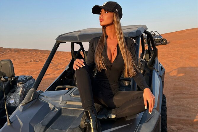 Best Safari + Buggy 30min Adventure in Dubai Red Dunes Desert - Safety Considerations