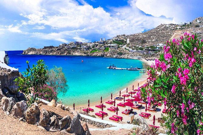 Best Shore Excursion Discovering Mykonos - Tour Accessibility